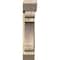 Ekena Millwork Olympic Slat Rough Sawn Bracket w/ Offset Brace, Douglas Fir, 8"W x 34"D x 38"H BKT0806X34X38OLY06RDF - alternate 4
